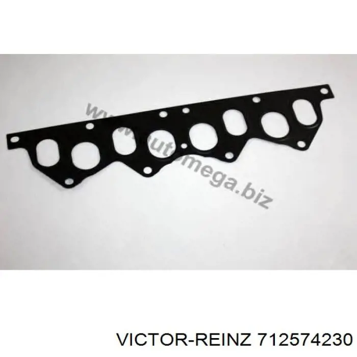 Прокладка, впускний/випускний колектор, поєднана Victor Reinz 712574230 ціна, від 4.27 USD