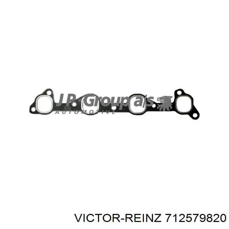 Прокладка випускного колектора Victor Reinz 712579820 ціна, від 3.90 USD