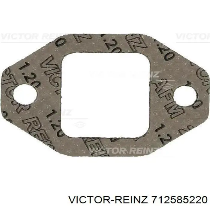 Прокладка випускного колектора Victor Reinz 712585220 ціна, від 1.38 USD