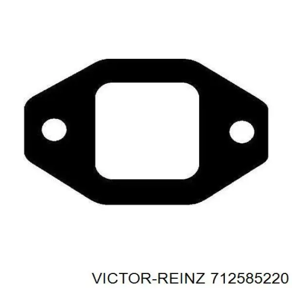 Купити 712585220 Victor Reinz Прокладка колектора
