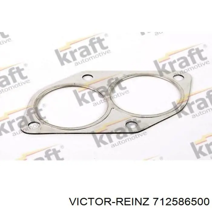Купити 712586500 Victor Reinz Прокладка до глушника