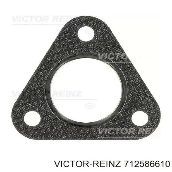 Прокладка прийомної труби глушника Victor Reinz 712586610 ціна, від 1.17 USD