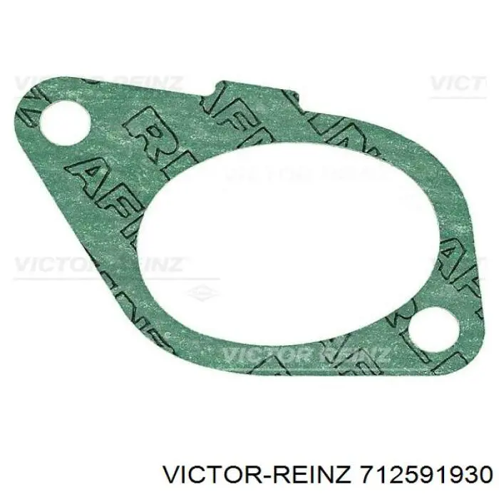 Прокладка випускного колектора Victor Reinz 712591930 ціна, від 1.65 USD