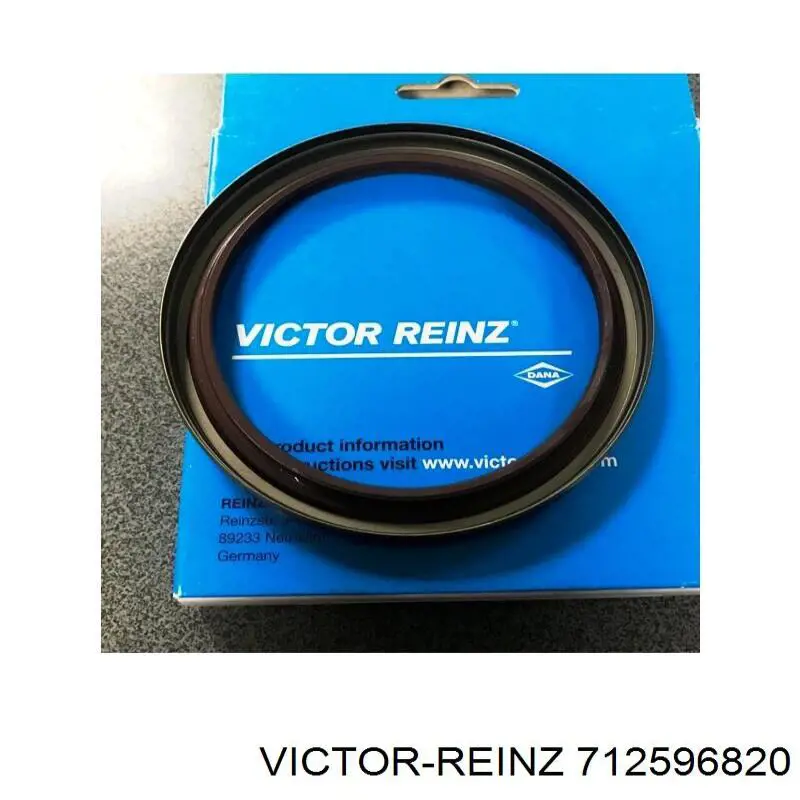 Купити 712596820 Victor Reinz Прокладка колектора