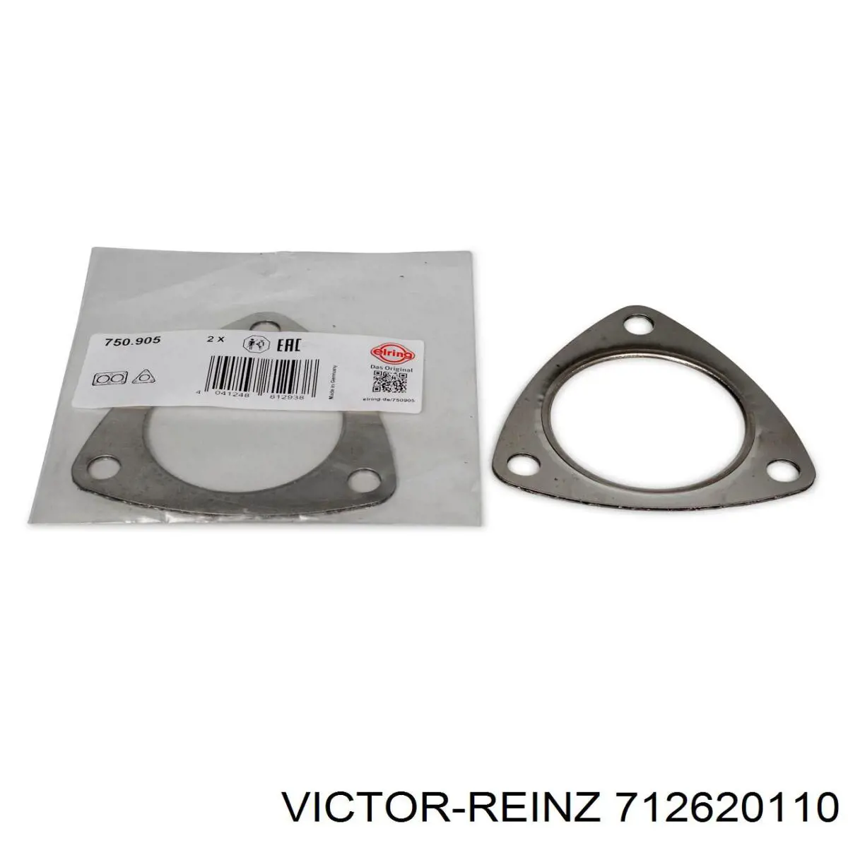 Прокладка випускного колектора Victor Reinz 712620110 ціна, від 9.82 USD
