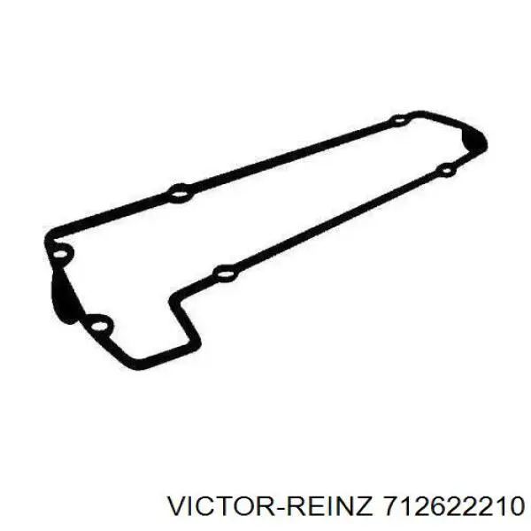 Прокладка клапанної кришки двигуна Victor Reinz 712622210 ціна, від 7.48 USD