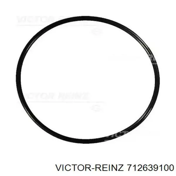 Прокладка клапанної кришки двигуна Victor Reinz 712639100 ціна, від 3.58 USD