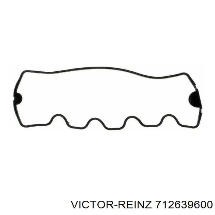 Купити 712639600 Victor Reinz Прокладка клапанної кришки