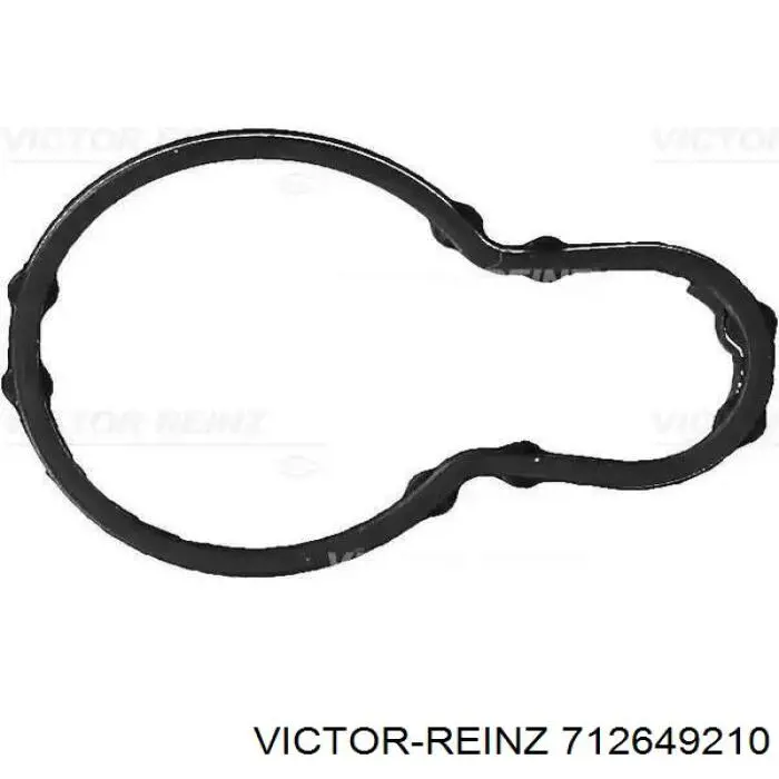 Прокладка клапанної кришки двигуна Victor Reinz 712649210 ціна, від 10.06 USD