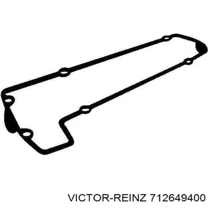 Прокладка клапанної кришки двигуна 712649400 Victor Reinz