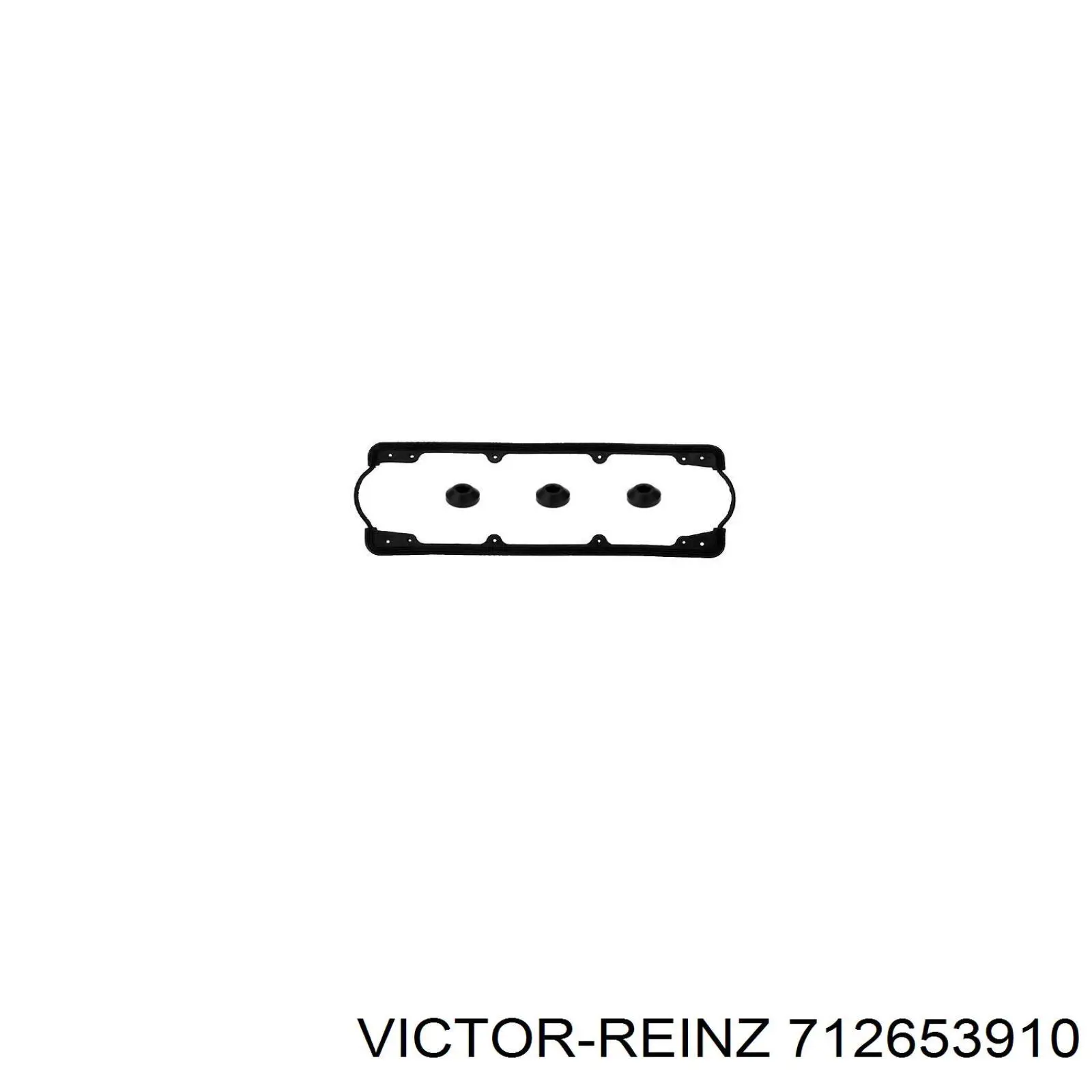 Прокладка клапанної кришки двигуна Victor Reinz 712653910 ціна, від 4.99 USD