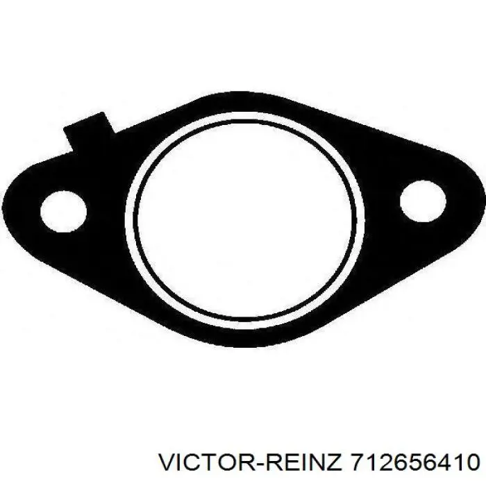 Прокладка колектора A1021421580 Mercedes