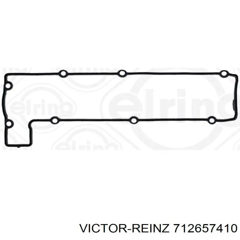 712657410 Victor Reinz прокладка клапанної кришки двигуна