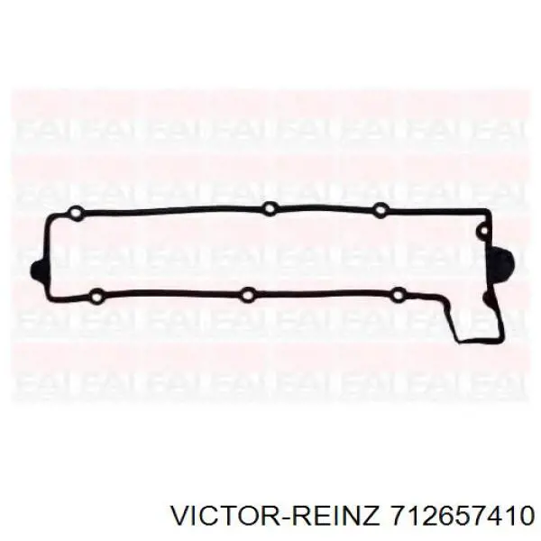 Прокладка клапанної кришки двигуна Victor Reinz 712657410 ціна, від 10.23 USD
