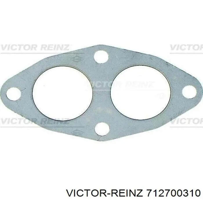 Прокладка прийомної труби глушника Victor Reinz 712700310 ціна, від 2.36 USD