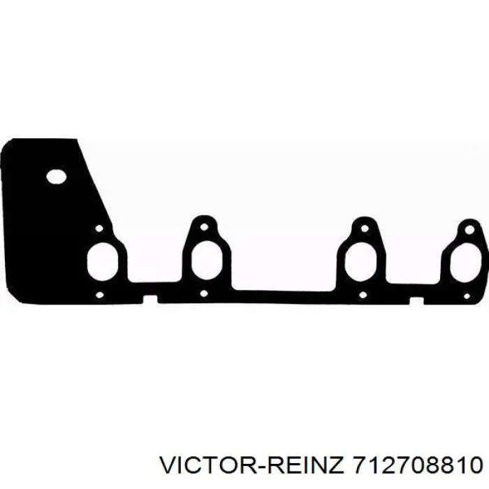 702708820 Victor Reinz прокладка випускного колектора