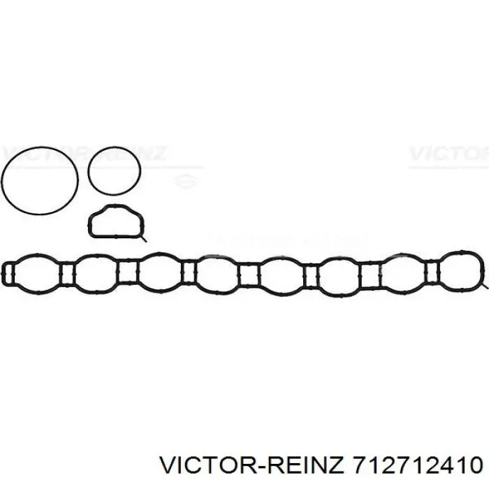 Прокладка колектору впуск Victor Reinz 712712410
