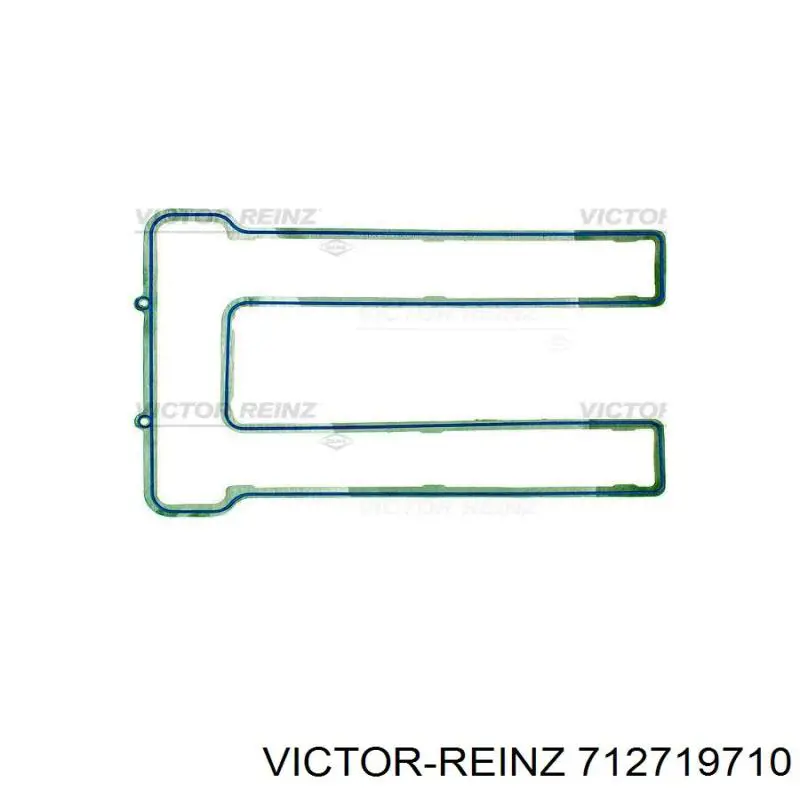 Прокладка впускного колектора Victor Reinz 712719710 ціна, від 3.51 USD