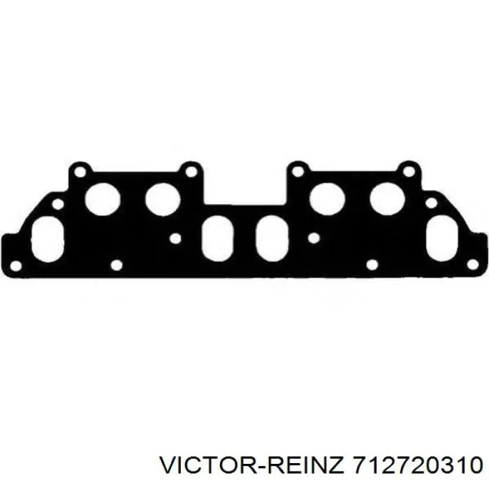 Прокладка, впускний/випускний колектор, поєднана Victor Reinz 712720310 ціна, від 7.41 USD