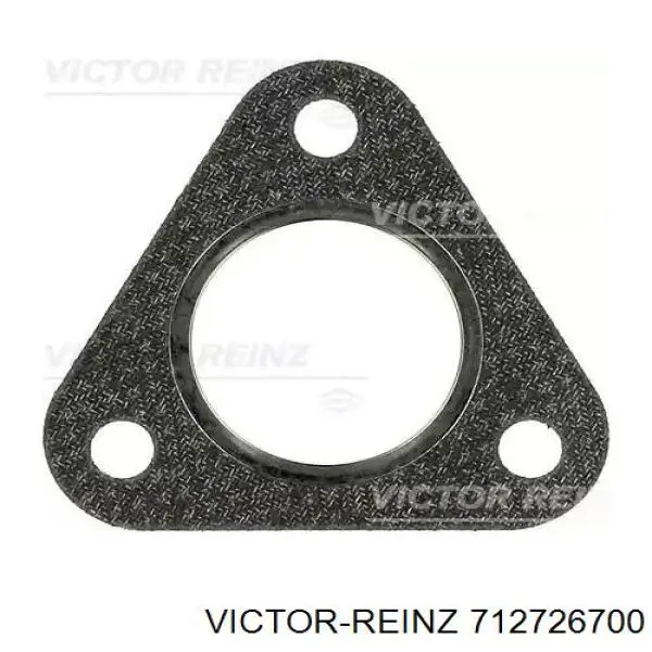 Прокладка приймальної труби Victor Reinz 712726700