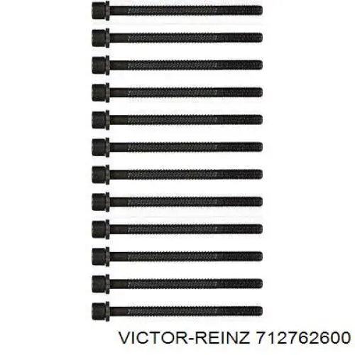 712762600 Victor Reinz прокладка впускного колектора