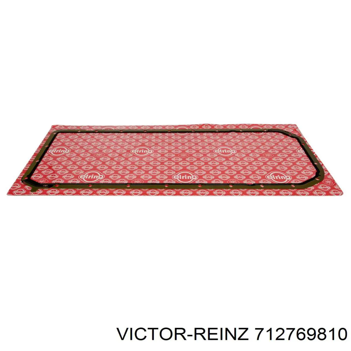 Прокладка піддону картера двигуна 712769810 Victor Reinz