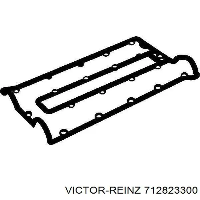 Прокладка клапанної кришки двигуна Victor Reinz 712823300 ціна, від 9.09 USD