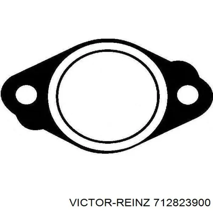 712823900 Victor Reinz прокладка випускного колектора