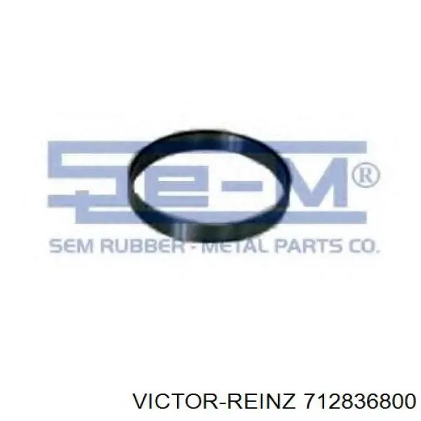 Обойма сальника колінвалу, заднього Victor Reinz 712836800 ціна, від 19.39 USD