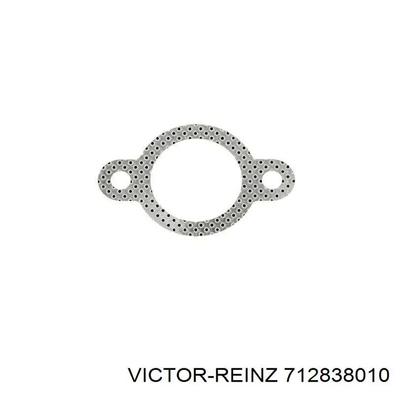 712838010 Victor Reinz Прокладка випускного колектора