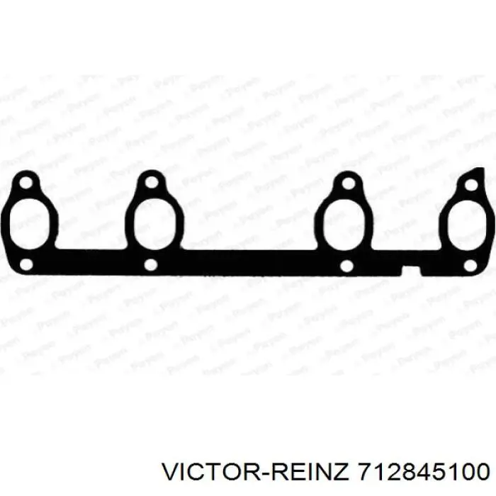 Прокладка випускного колектора Victor Reinz 712845100 ціна, від 5.32 USD