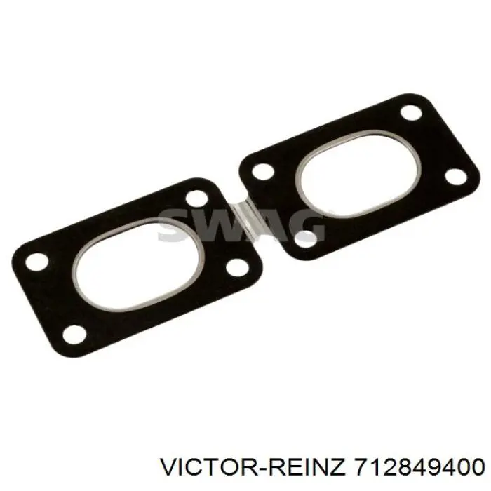 Прокладка випускного колектора Victor Reinz 712849400 ціна, від 3.08 USD