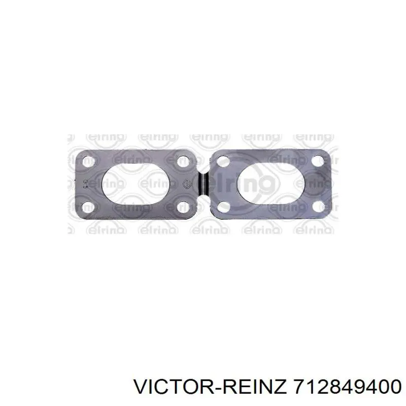 Купити 712849400 Victor Reinz Прокладка колектора