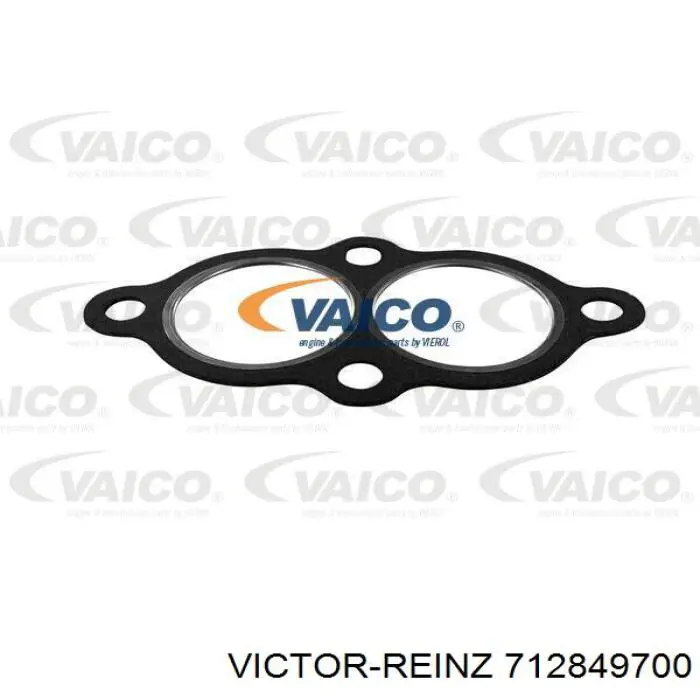 Прокладка прийомної труби глушника Victor Reinz 712849700 ціна, від 2.38 USD