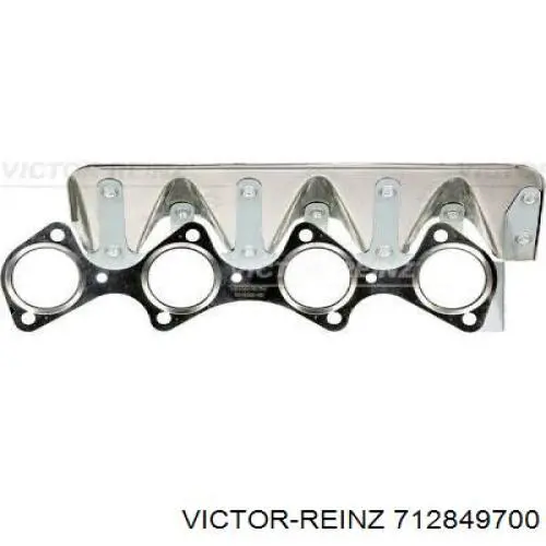 Прокладка приймальної труби Victor Reinz 702849700