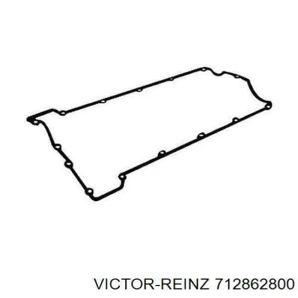 Прокладка клапанної кришки двигуна Ford 6180638