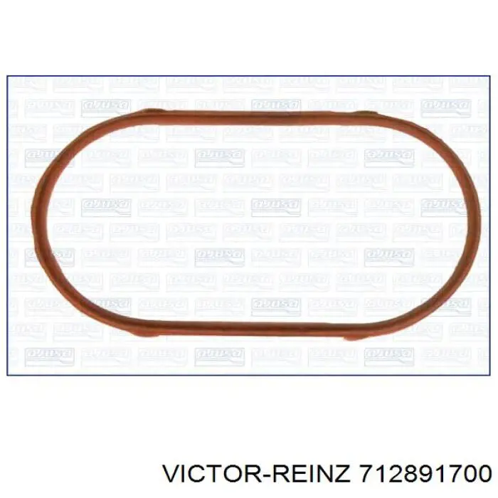 712891700 Victor Reinz прокладка впускного колектора