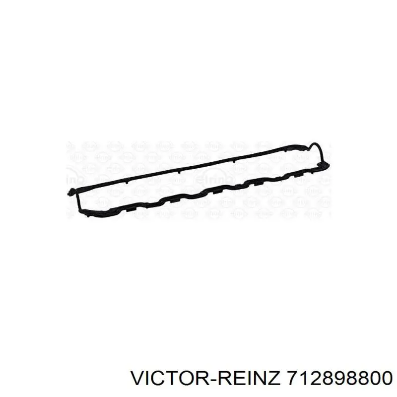712898800 Victor Reinz прокладка клапанної кришки двигуна