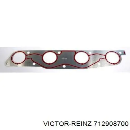 712908700 Victor Reinz прокладка впускного колектора