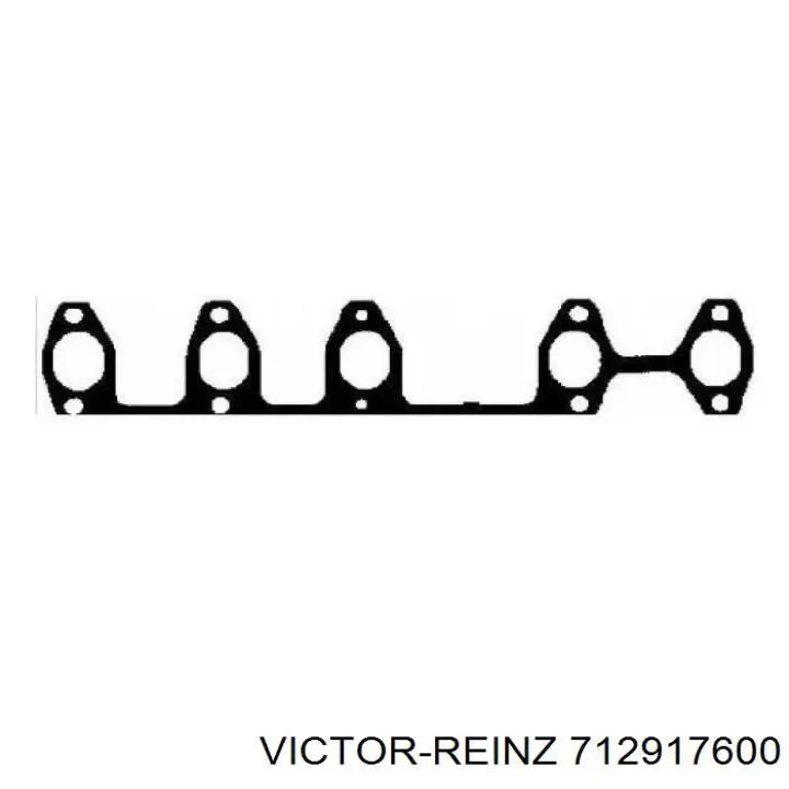 Прокладка впускного колектора Victor Reinz 712917600 ціна, від 3.66 USD