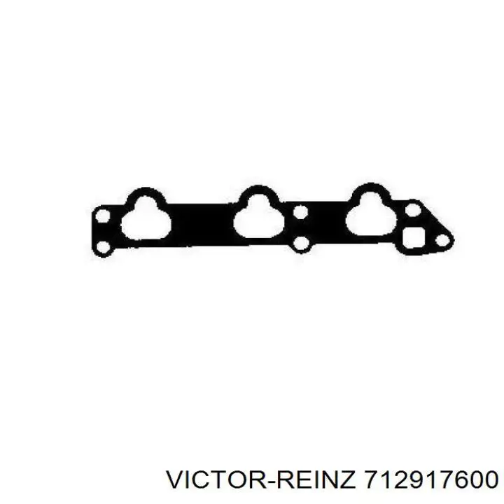 Купити 712917600 Victor Reinz Прокладка впускного колектора