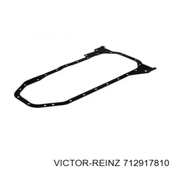 Прокладка піддону картера двигуна Victor Reinz 712917810 ціна, від 13.78 USD