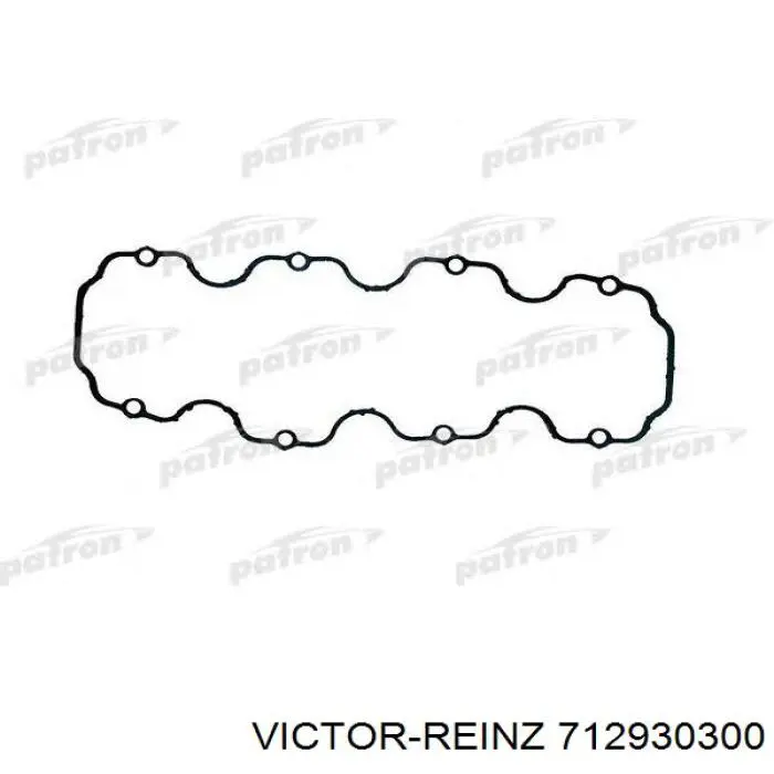 Купити 712930300 Victor Reinz Прокладка клапанної кришки