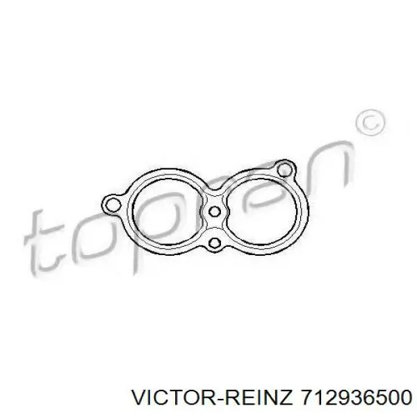 Прокладка впускного колектора, верхня Victor Reinz 712936500 ціна, від 1.73 USD