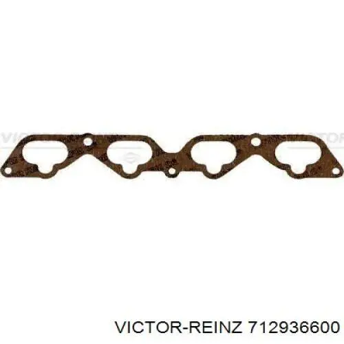 Прокладка передньої кришки двигуна 712936600 Victor Reinz