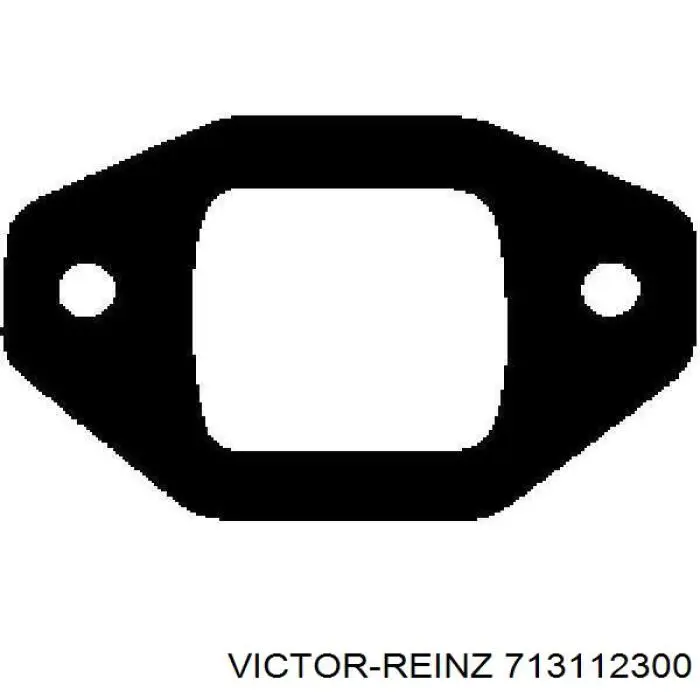 713112300 Victor Reinz прокладка впускного колектора