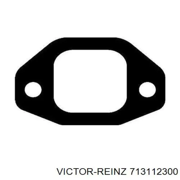 Прокладка впускного колектора Victor Reinz 713112300 ціна, від 5.40 USD