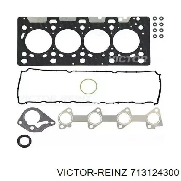 Прокладка клапанної кришки двигуна Victor Reinz 713124300 ціна, від 6.91 USD