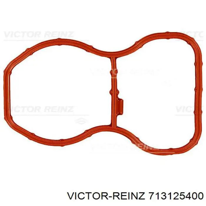 713125400 Victor Reinz прокладка впускного колектора, верхня