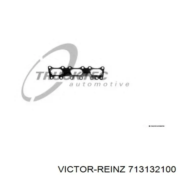 713132100 Victor Reinz прокладка випускного колектора